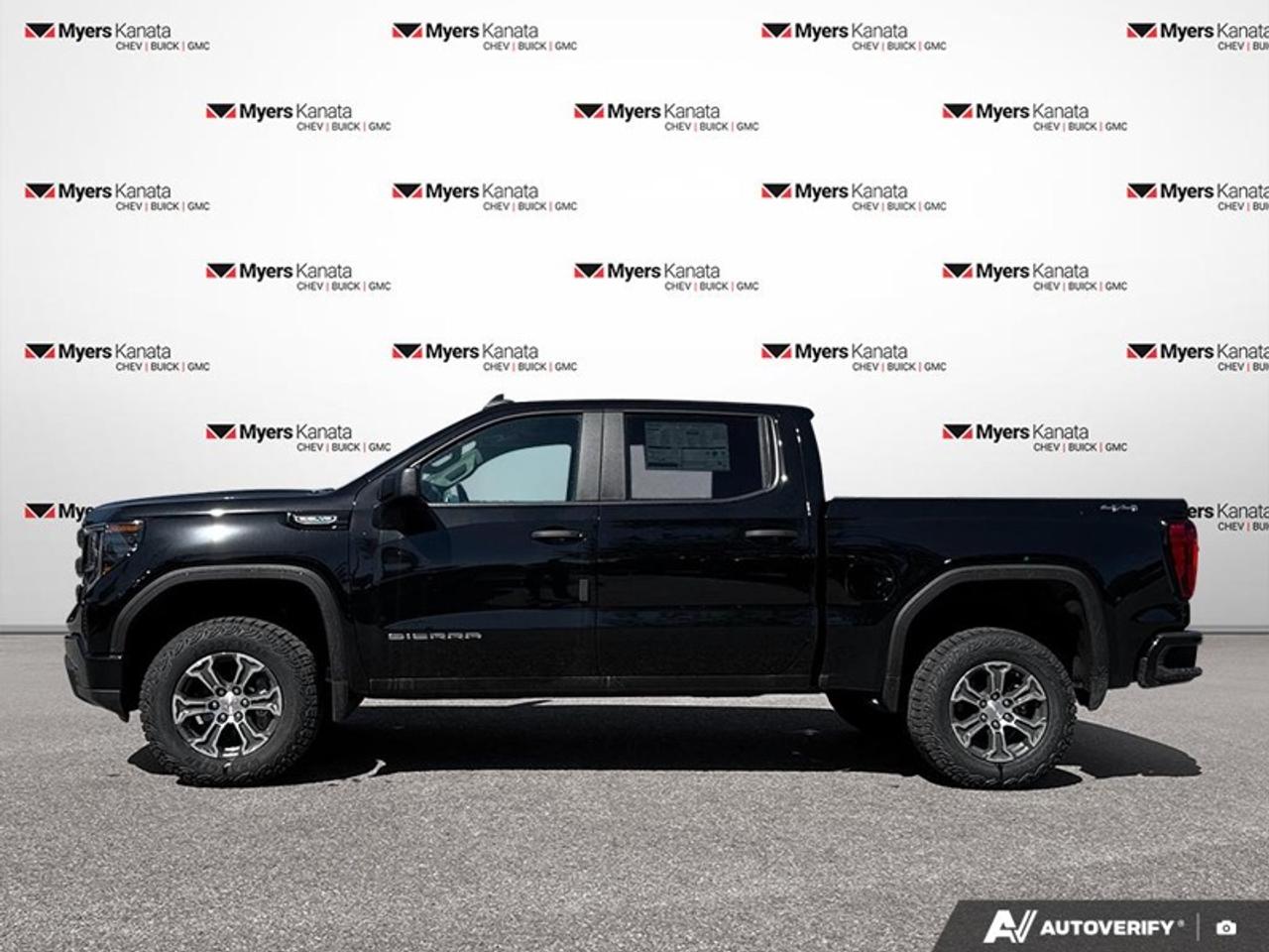2026 GMC Sierra 1500 PRO Photo