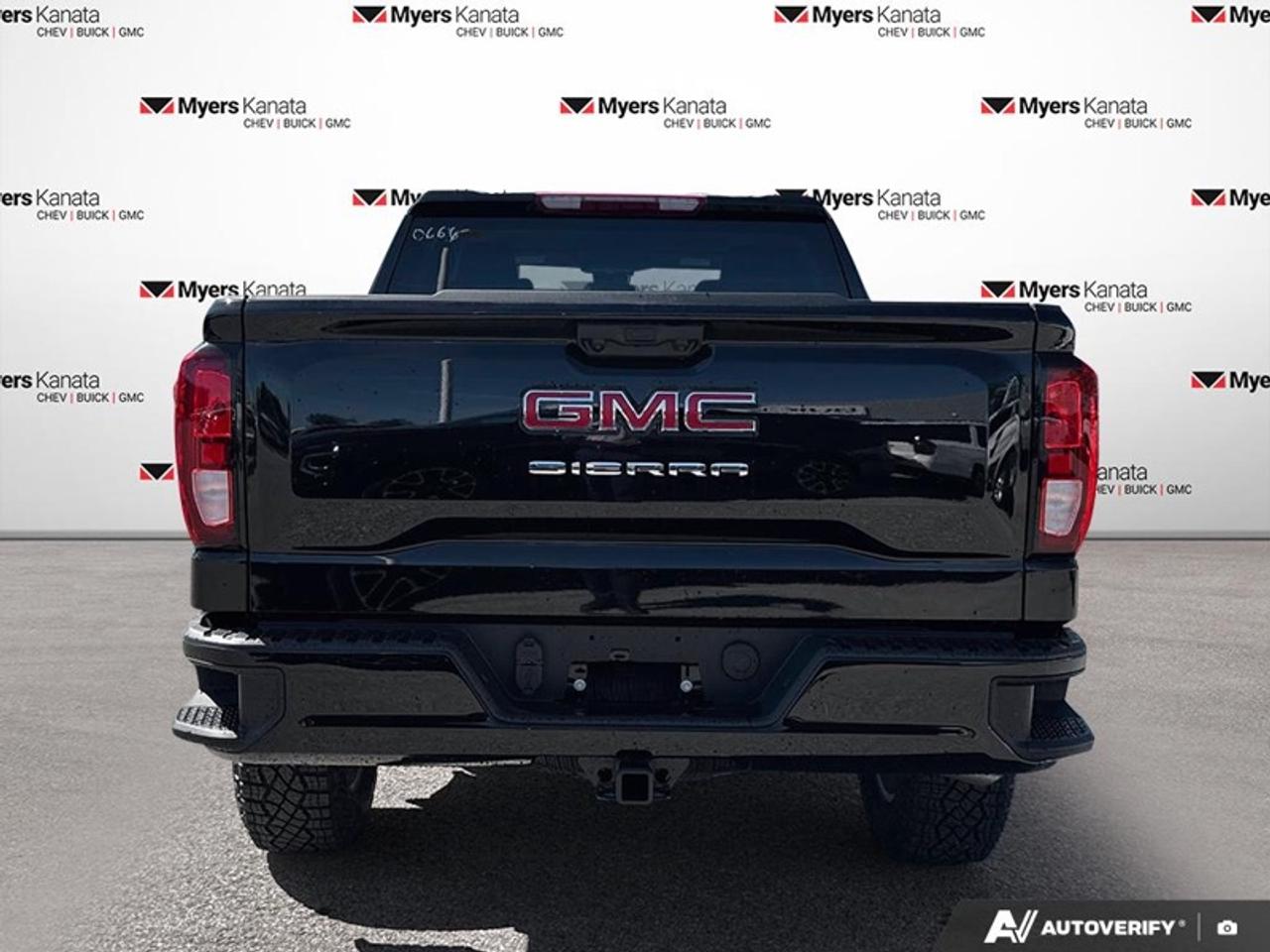 2026 GMC Sierra 1500 PRO Photo
