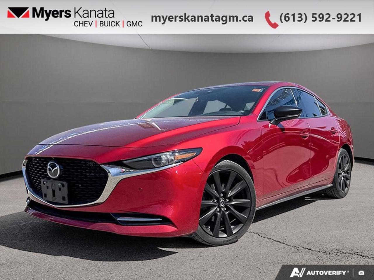 2022 Mazda MAZDA3 GT w/Turbo i-ACTIV AWD  - Head Up Display Photo0