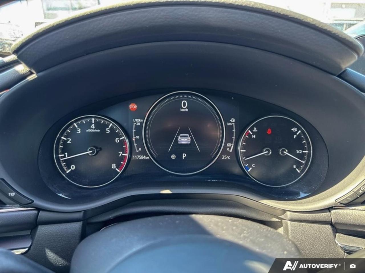 2022 Mazda MAZDA3 GT w/Turbo i-ACTIV AWD  - Head Up Display Photo