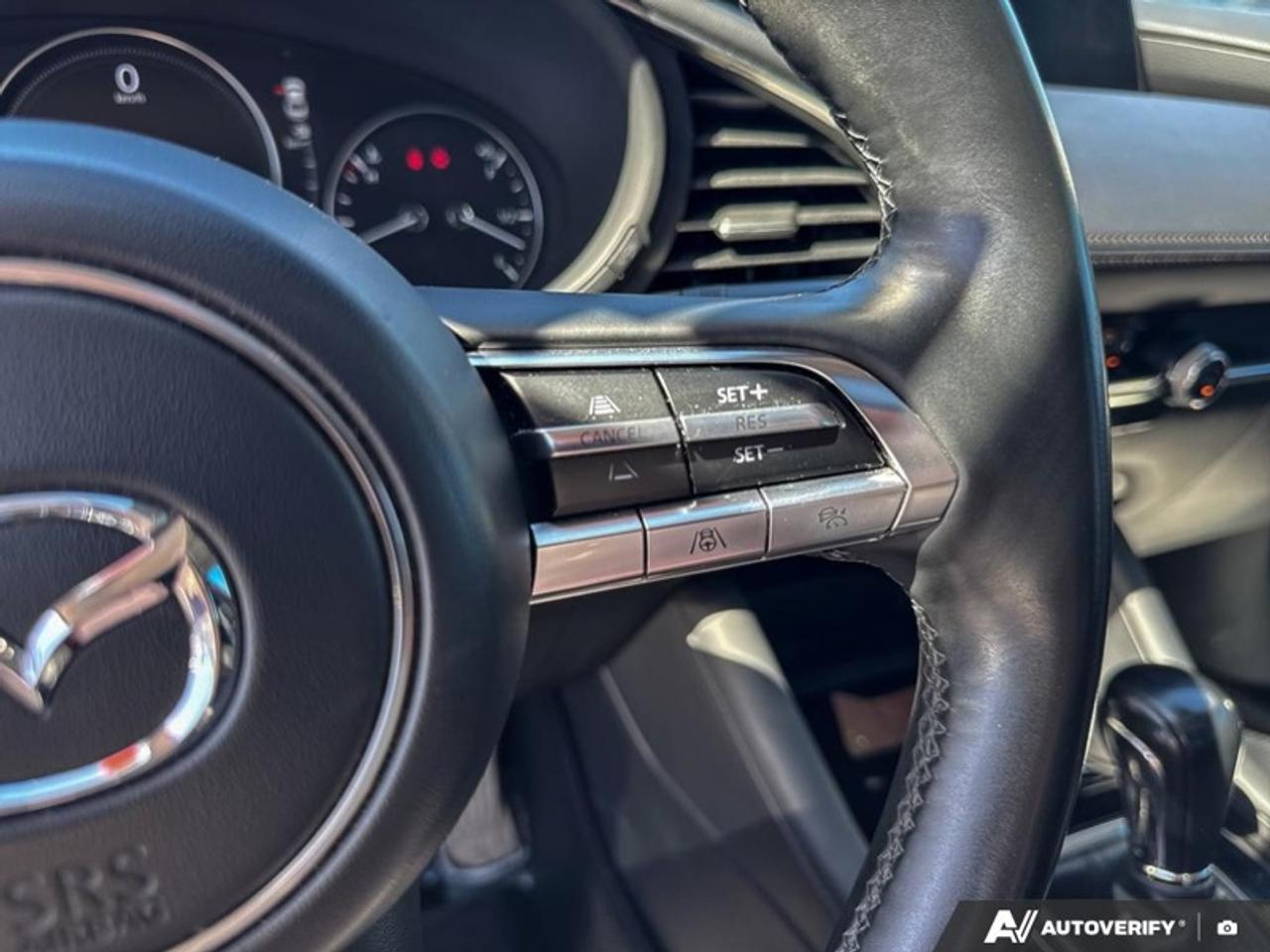 2022 Mazda MAZDA3 GT w/Turbo i-ACTIV AWD  - Head Up Display Photo