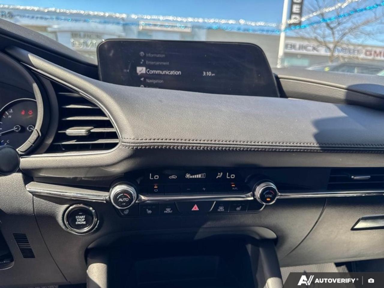 2022 Mazda MAZDA3 GT w/Turbo i-ACTIV AWD  - Head Up Display Photo