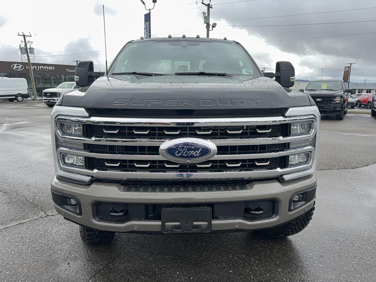 2026 Ford F-350  Photo1