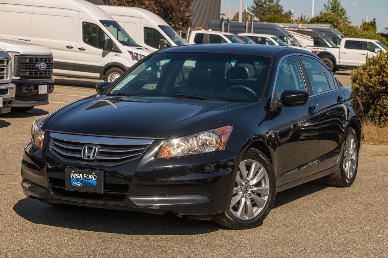 Used 2012 Honda Accord Sedan EX-L for sale in Abbotsford, BC