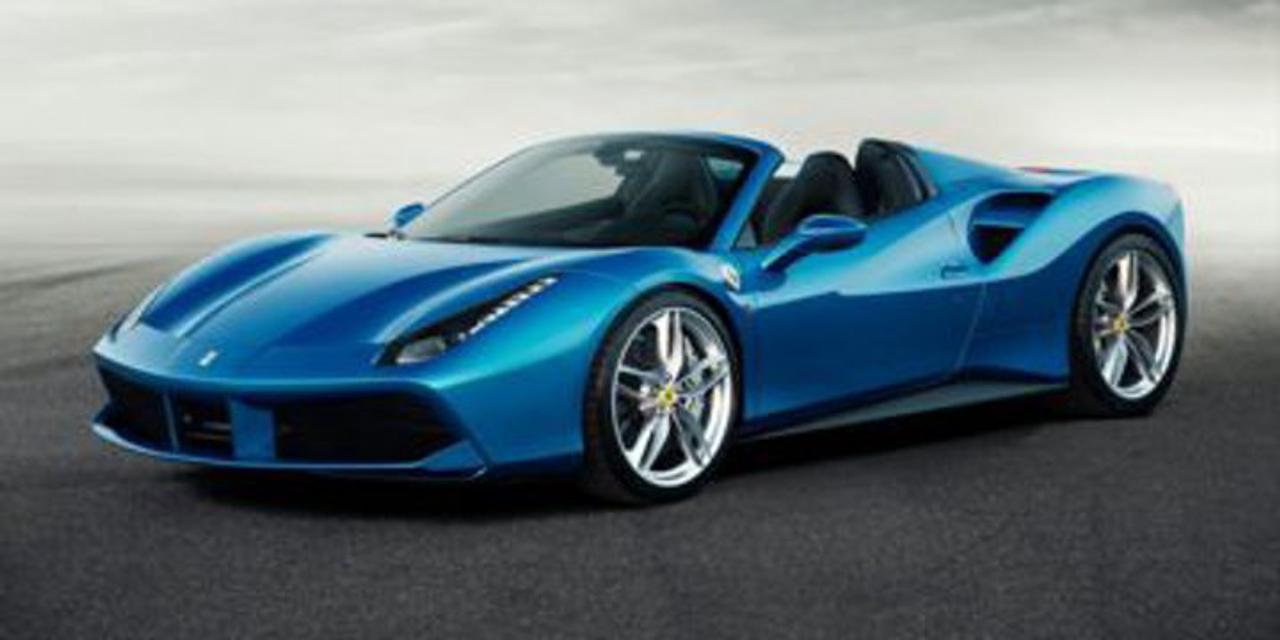 Used 2017 Ferrari 488 Spider  for sale in Calgary, AB