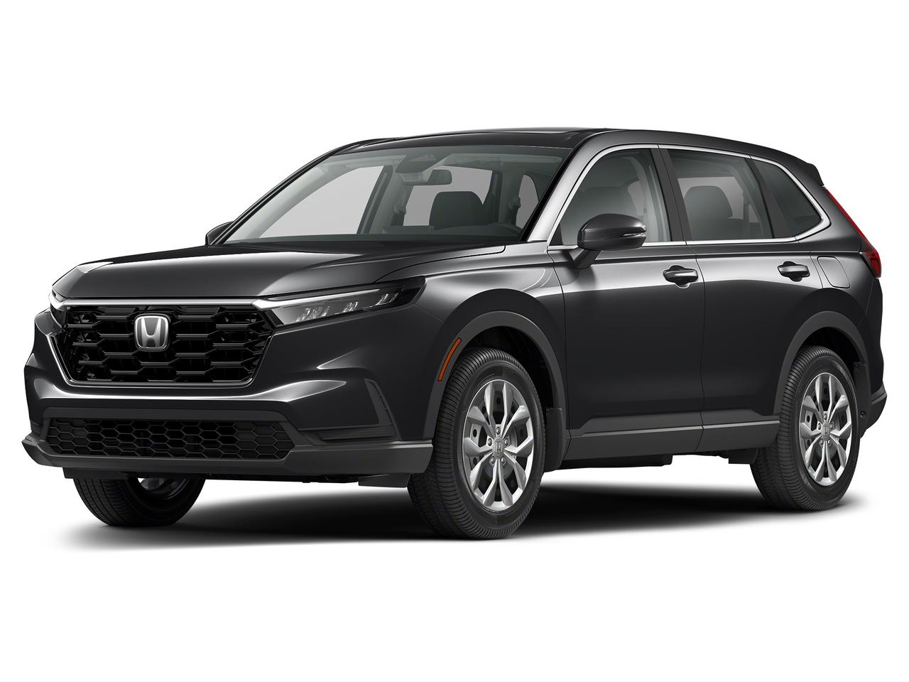 2026 Honda CR-V LX AWD
