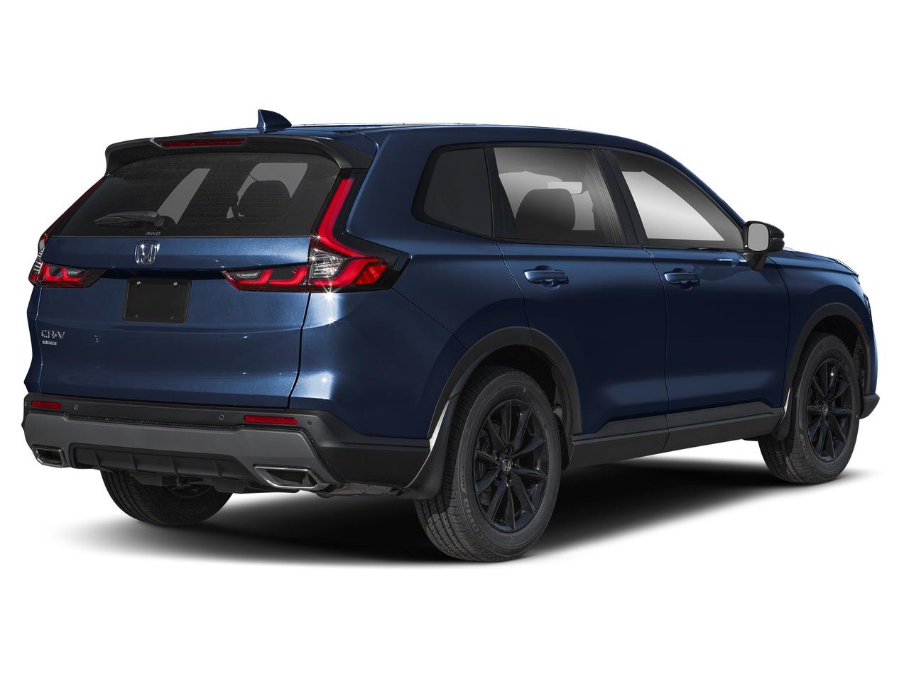 2026 Honda CR-V Hybrid EX-L AWD Photo