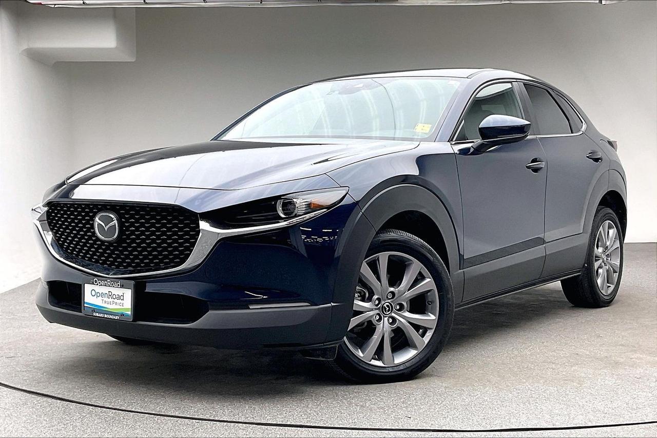 Used 2023 Mazda CX-30 GS AWD at for sale in Vancouver, BC