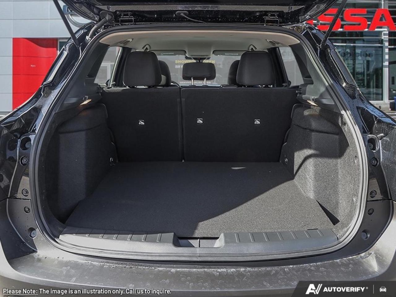 2026 Nissan Kicks SV AWD  - Heated Seats Photo