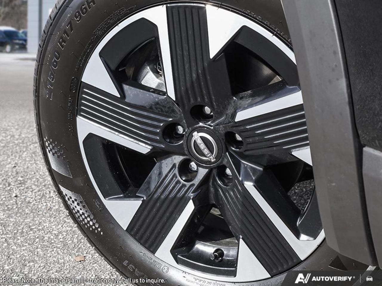 2026 Nissan Kicks SV AWD  - Heated Seats Photo