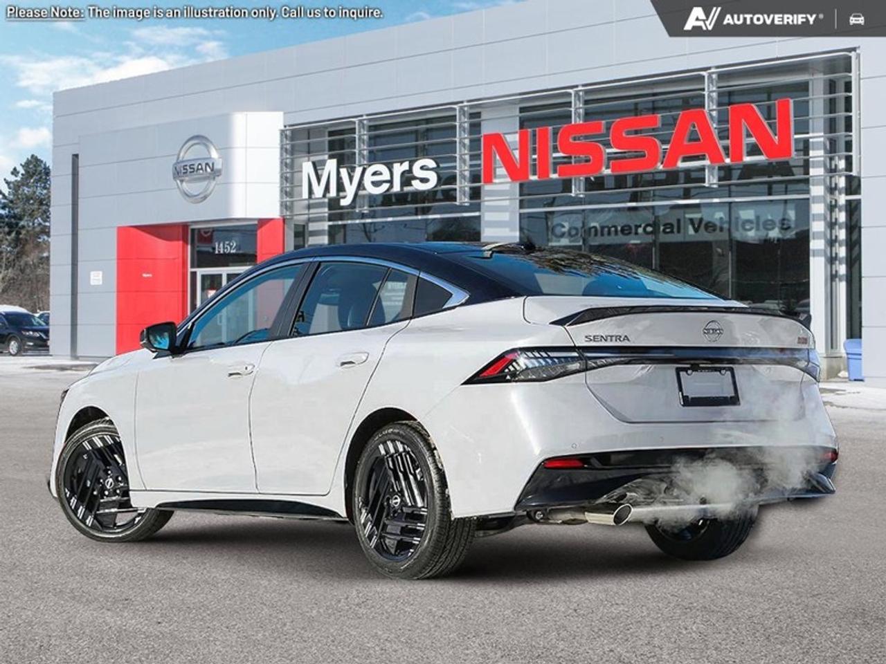 2026 Nissan Sentra SR  - Premium Package Photo