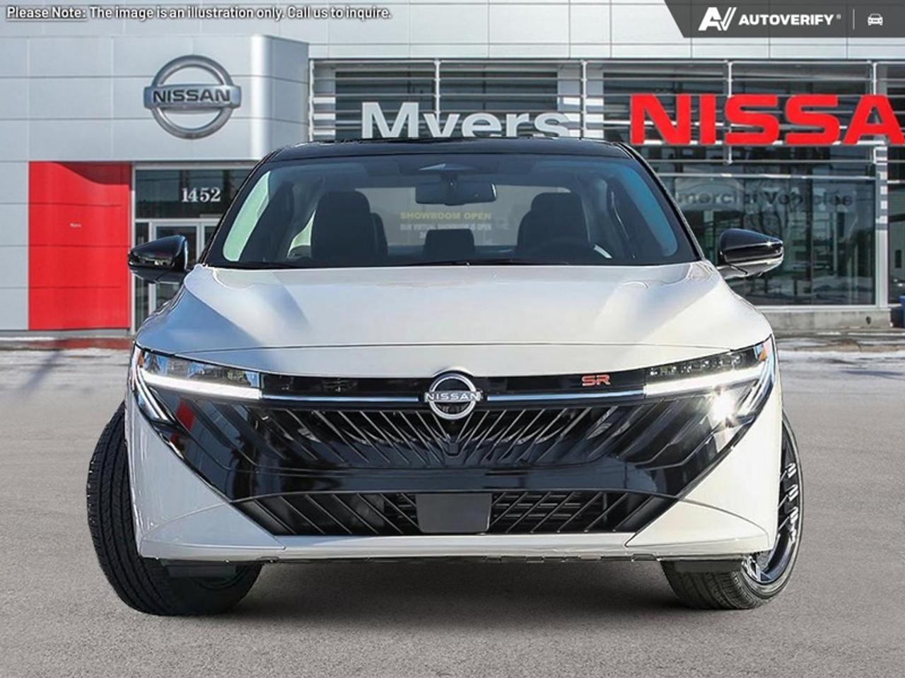 2026 Nissan Sentra SR  - Premium Package Photo