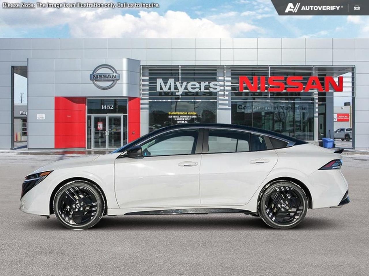 2026 Nissan Sentra SR  - Premium Package Photo