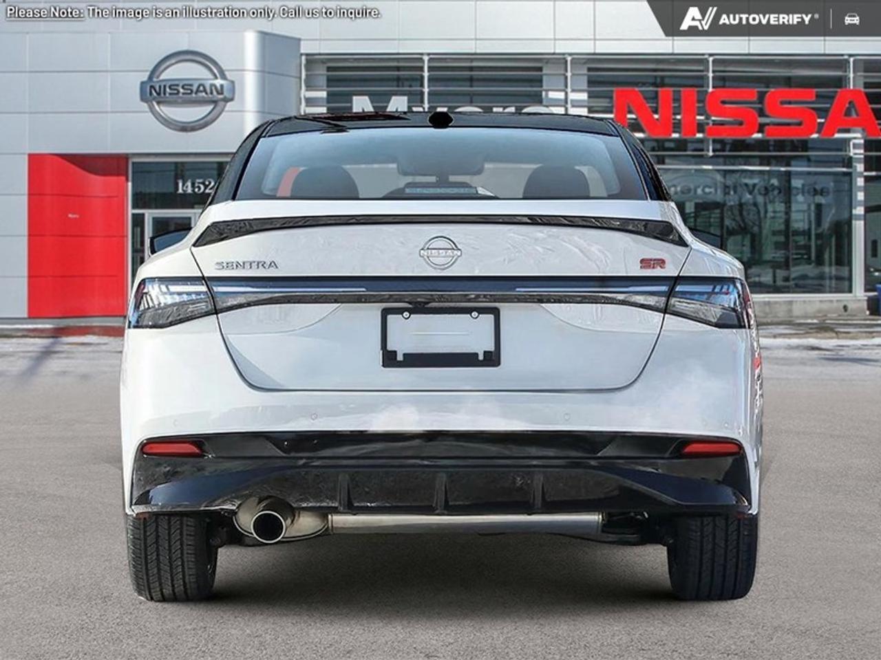 2026 Nissan Sentra SR  - Premium Package Photo