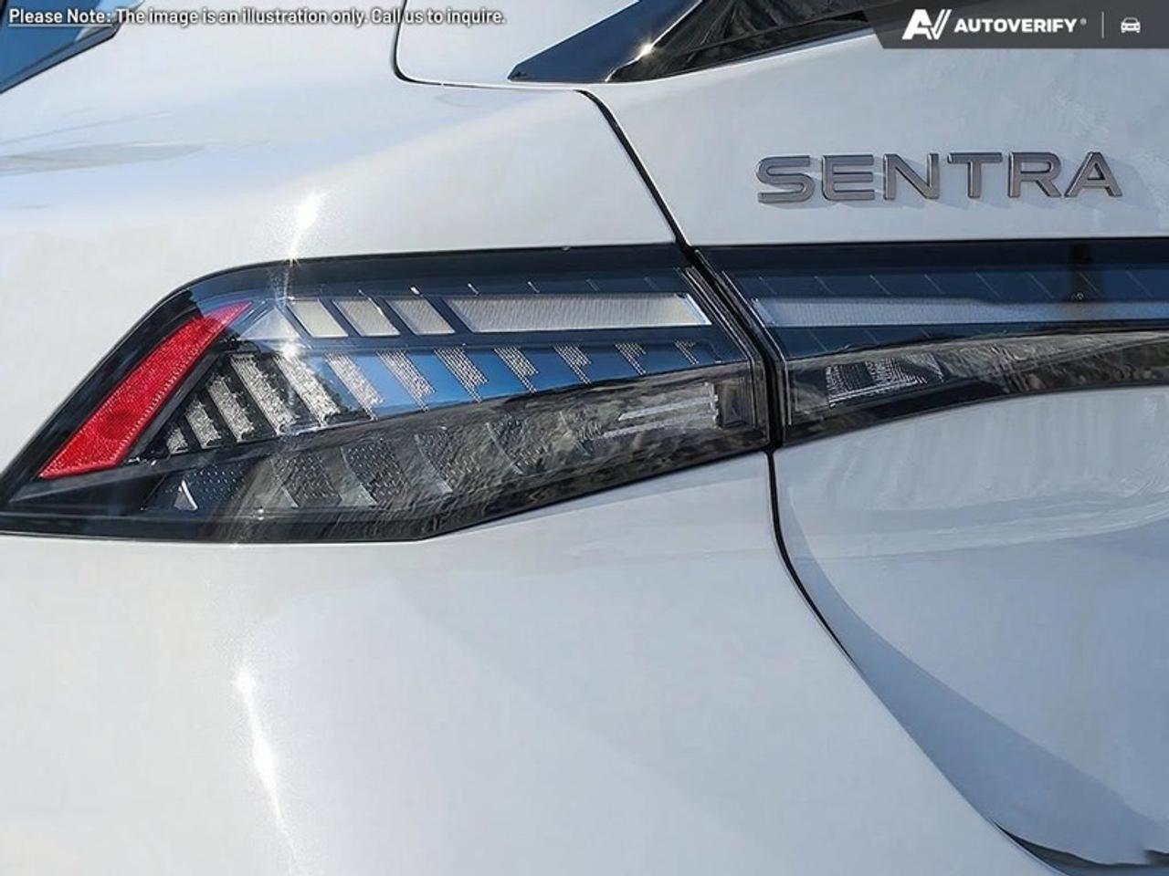 2026 Nissan Sentra SR  - Premium Package Photo