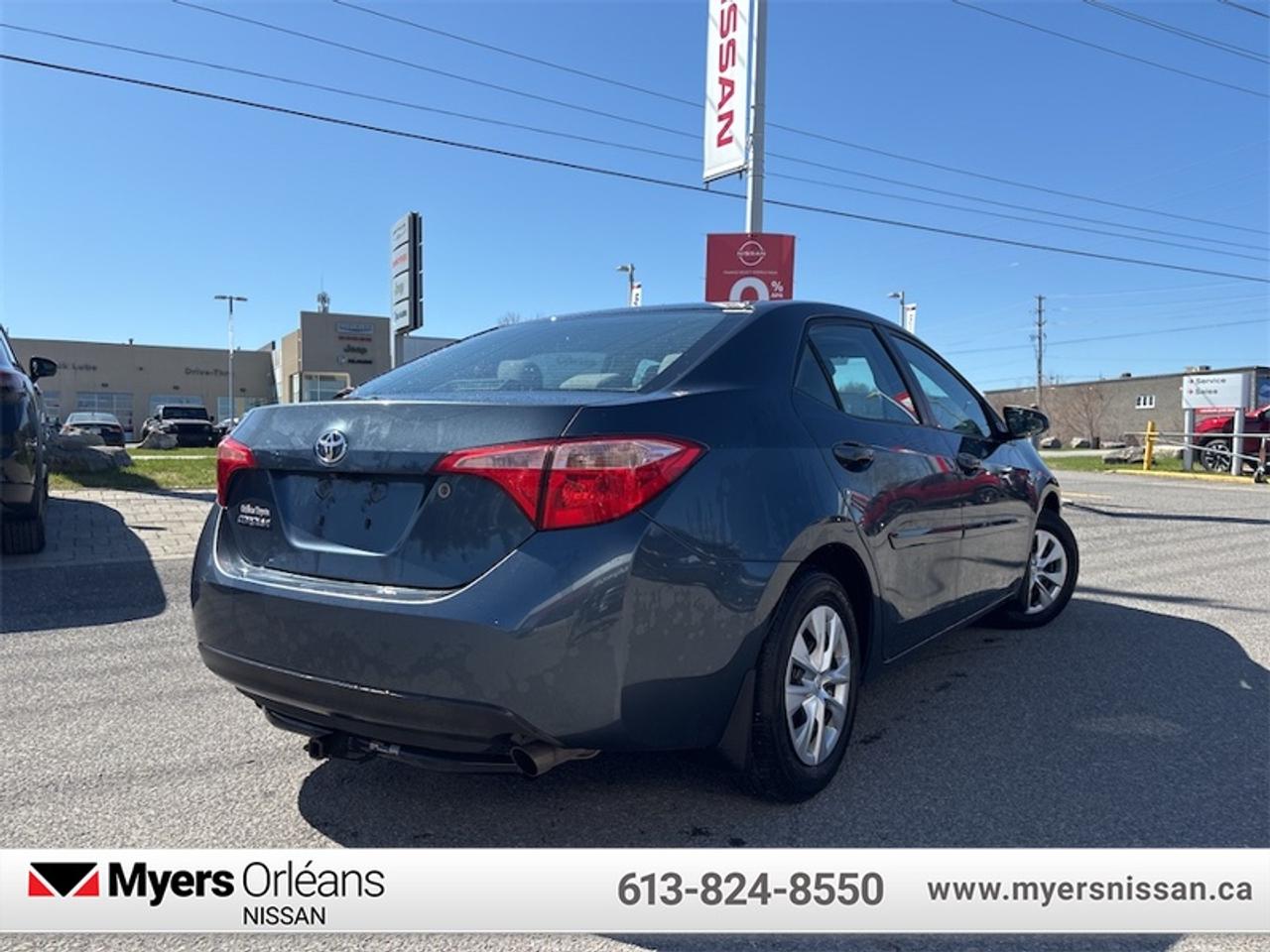 2019 Toyota Corolla CE  -  LED Lights Photo