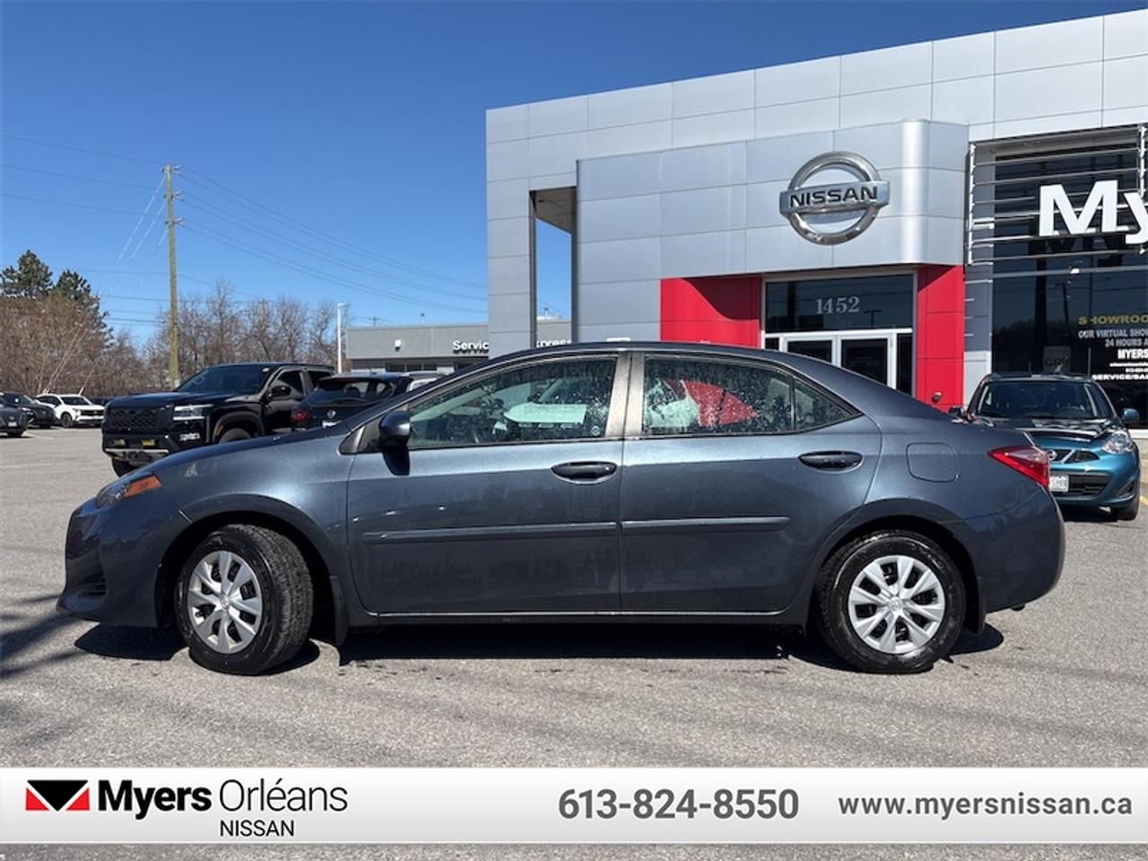 2019 Toyota Corolla CE  -  LED Lights Photo