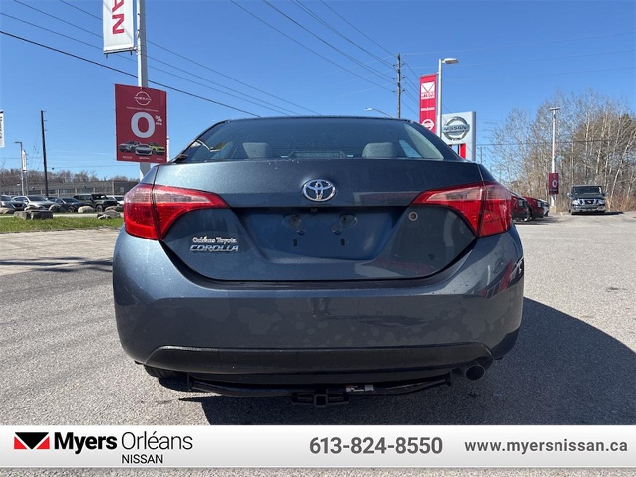 2019 Toyota Corolla CE  -  LED Lights Photo