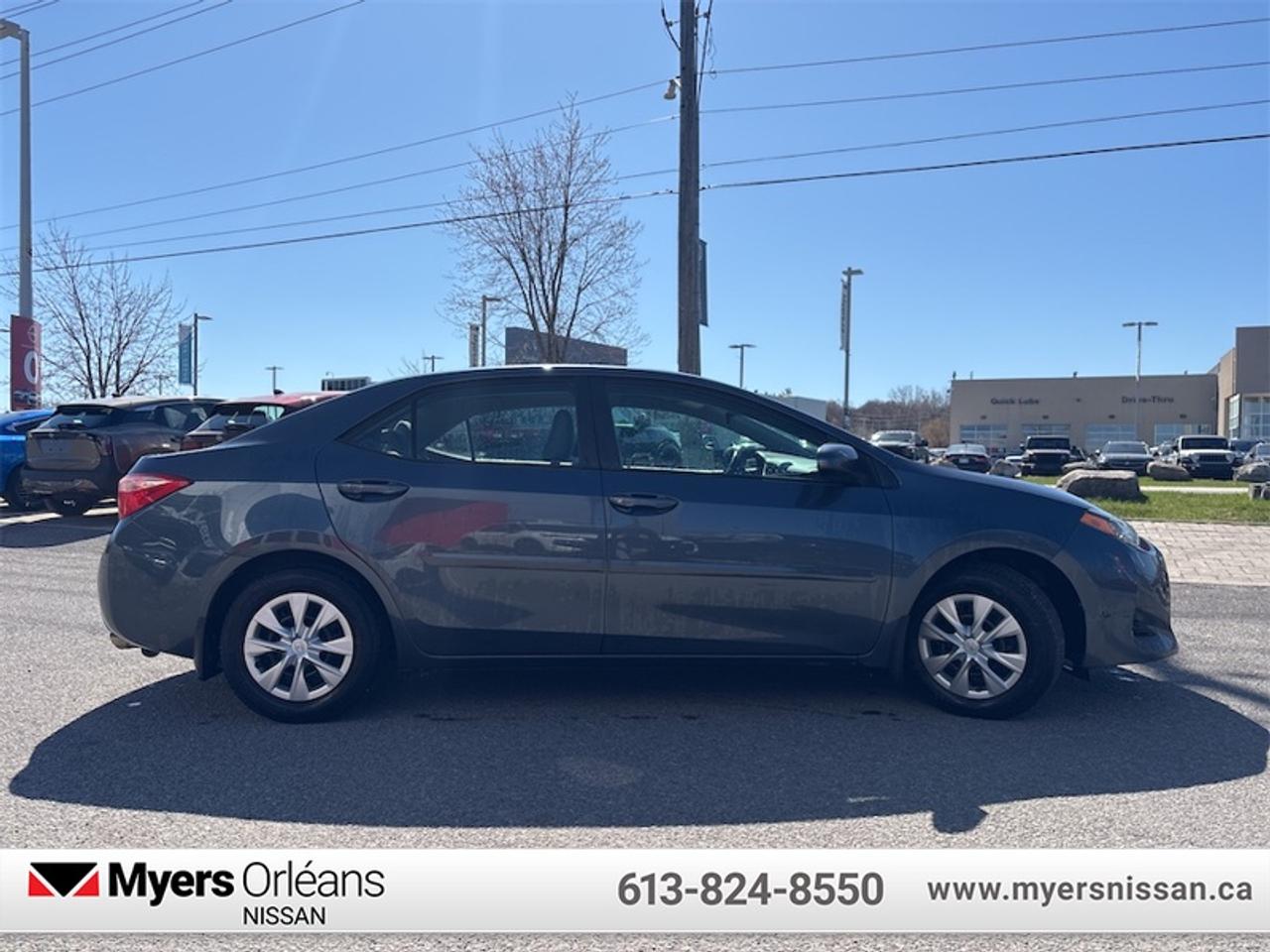 2019 Toyota Corolla CE  -  LED Lights Photo