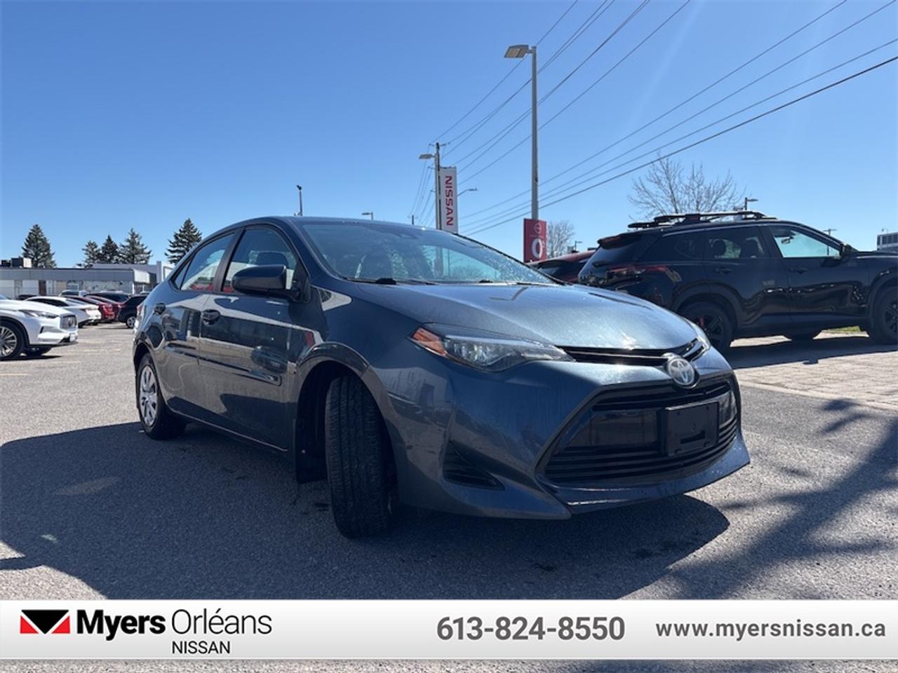 2019 Toyota Corolla CE  -  LED Lights Photo