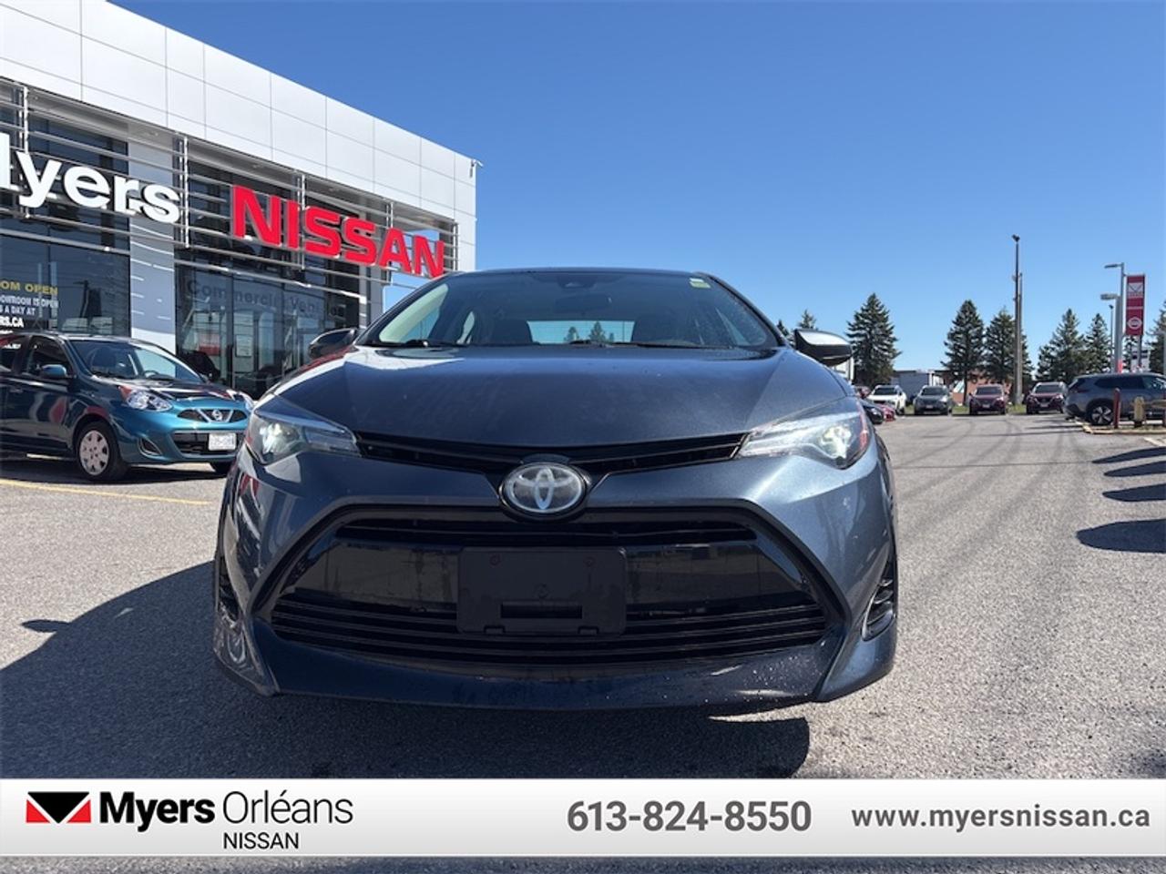 2019 Toyota Corolla CE  -  LED Lights Photo