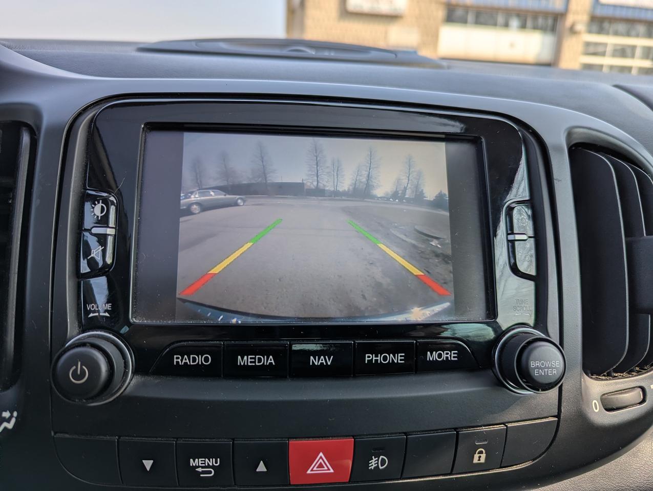 2014 Fiat 500L "Gas MISER" certified + FREE 6M warranty Photo