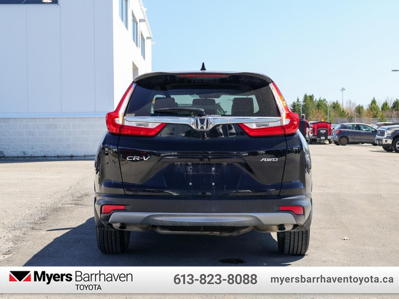 2019 Honda CR-V EX-L AWD  - Sunroof -  Leather Seats Photo
