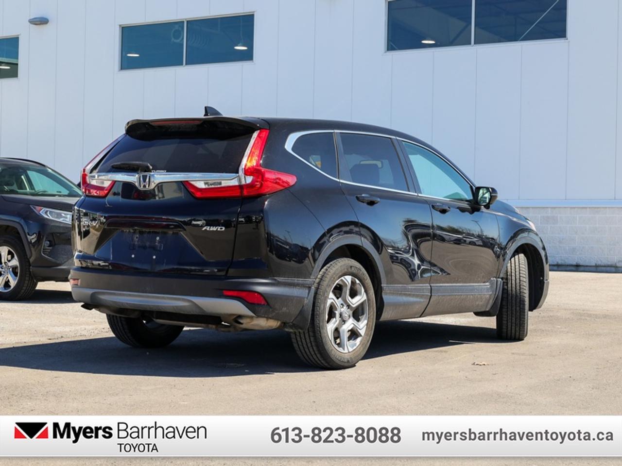 2019 Honda CR-V EX-L AWD  - Sunroof -  Leather Seats Photo2