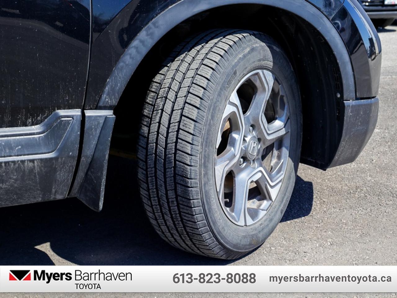 2019 Honda CR-V EX-L AWD  - Sunroof -  Leather Seats Photo