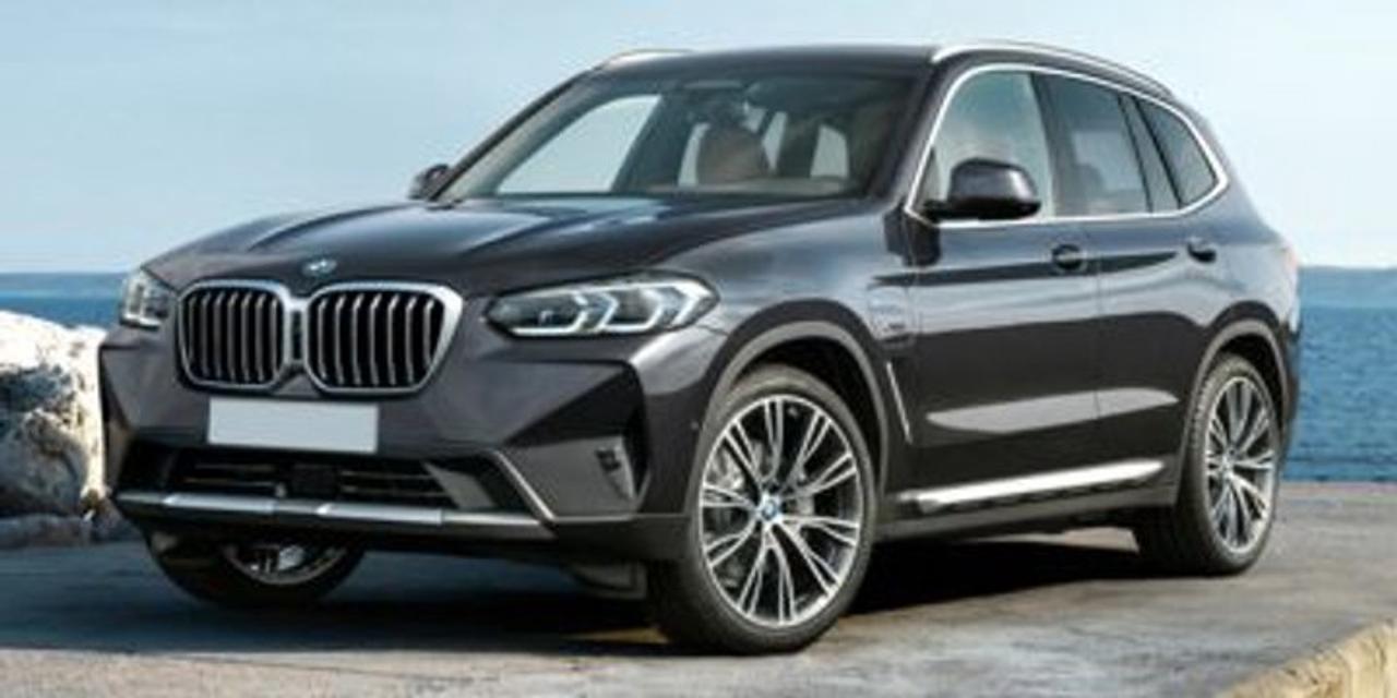 Used 2022 BMW X3 xDrive30i for sale in Edmonton, AB