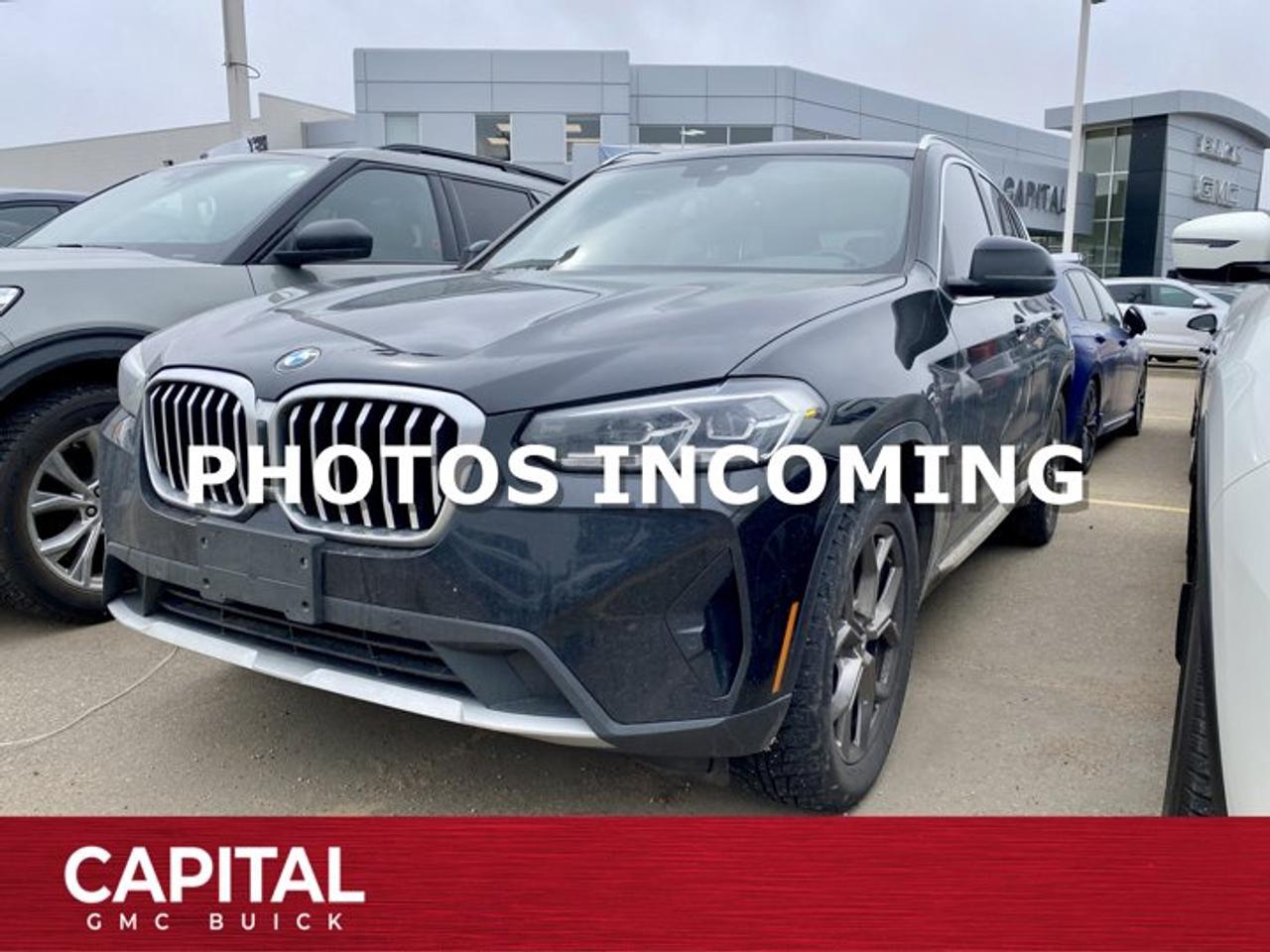 Used 2022 BMW X3 xDrive30i for sale in Edmonton, AB