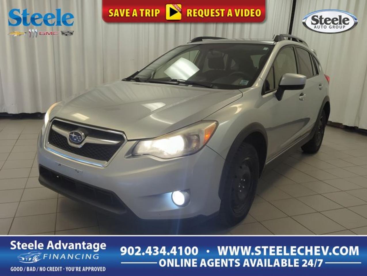 Built for Canadian roads and ready for daily life, this used 2015 Subaru XV Crosstrek Hybrid Base delivers the versatility of an SUV with the added benefit of hybrid efficiency. Offered by Steele Chevrolet Buick GMC in Dartmouth, this four-door model pairs Subaru confidence with practical size, standard all-wheel drive, and a smooth CVT for easy driving in changing weather.With 190,332 km on the odometer, this 2015 Subaru XV Crosstrek Hybrid Base still stands out for drivers who want a capable and efficient compact utility vehicle. Its 2.0L 16-valve DOHC hybrid Subaru Boxer engine helps keep weight low and balance steady, while the all-wheel drive layout supports traction on wet, snowy, and uneven roads.FEATURES OF THE XV Crosstrek Hybrid BaseHybrid Boxer engine with CVT efficiencySymmetrical all-wheel drive for confidenceCompact SUV size for city drivingFour-door practicality for everyday useADVANCED SAFETY FEATURESAll-wheel drive supports grip in weatherFour-wheel disc brakes for steady stoppingElevated ride height improves road visibilitySubaru engineering supports balanced road mannersPERFORMANCE AND EFFICIENCY2.0L hybrid Boxer engine saves fuelCVT helps deliver smooth accelerationHybrid system supports efficient city drivingBalanced chassis adds composed handlingCOMFORT AND CONVENIENCEFour doors make access simpleCompact size helps with parkingSUV ride height eases entryPractical layout suits daily commutingTECHNOLOGY AND CONNECTIVITYClear driver information for hybrid operationCVT supports smooth urban driving feelHybrid system blends gas and electricSimple controls support easy operationCARGO SPACERear cargo area suits daily errandsHatchback design helps load bulky itemsFlexible interior supports active lifestylesCompact SUV shape balances space wellWHAT OTHER OWNERS LIKEConfident all-wheel drive in rough weatherBetter efficiency than many small SUVsEasy-to-drive size for urban useVersatile hatch area for gearThe 2015 Subaru XV Crosstrek Hybrid Base was designed for drivers who need more than a small car but do not want the bulk of a larger SUV. Its compact footprint makes it easy to place in traffic and simple to park, yet it still offers the higher seating position many drivers prefer. That added height can also make it easier to get in and out during busy daily routines.Subarus hybrid system in this 2015 Subaru XV Crosstrek Hybrid Base works with the 2.0-litre Boxer engine to support fuel-conscious driving, especially in stop-and-go conditions. The Boxer layout is well known for its low centre of gravity, which can help this SUV feel planted and composed. Paired with the continuously variable transmission, the power delivery stays smooth and relaxed.A major highlight is the full-time all-wheel drive system. For drivers in Nova Scotia, that can be a real advantage through rain, slush, and winter road conditions. The traction and stability benefits also make this vehicle appealing for cottage trips, grocery runs, commuting, and weekend travel. It brings the kind of confidence that many compact front-wheel drive models simply cannot match.Inside, the focus is on practical use. The cabin layout is straightforward, making it easy to settle in and get moving. The four-door configuration helps passengers enter with less effort, while the rear hatch adds useful access to the cargo area. Whether you are carrying shopping bags, sports gear, work items, or travel essentials, the space is shaped to handle everyday demands.This used 2015 Subaru XV Crosstrek Hybrid Base is a smart choice for drivers who value efficiency, year-round traction, and compact SUV utility in one well-rounded package. It offers a rare blend of hybrid economy and Subaru capability, making it a sensible option for life in Dartmouth and beyond.This 2015 Subaru XV Crosstrek Hybrid Bases VIN is: JF2GPADC9FH256119 .