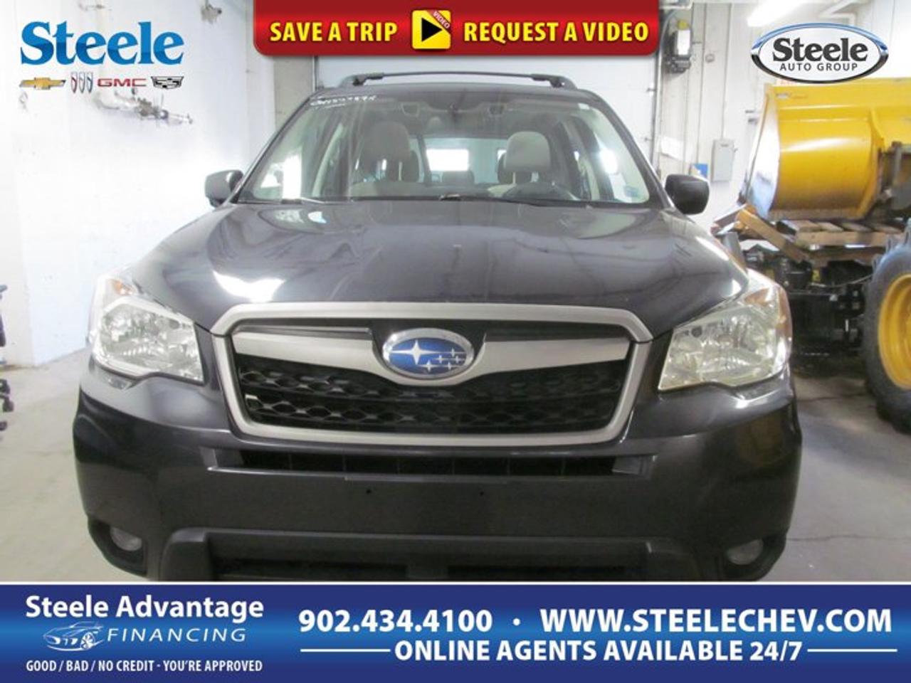 Used 2016 Subaru Forester XT Limited for sale in Dartmouth, NS