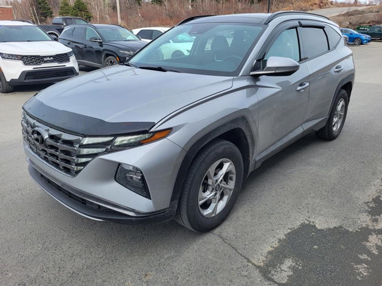 Used 2023 Hyundai Tucson Preferred for sale in Grand Falls-Windsor, NL
