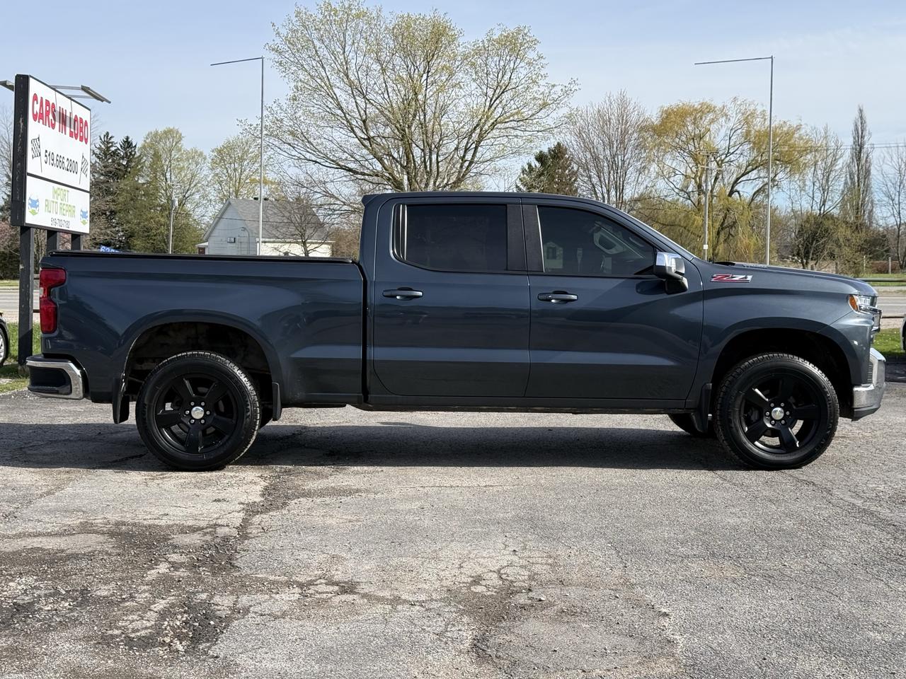 2021 Chevrolet Silverado 1500 LT Photo