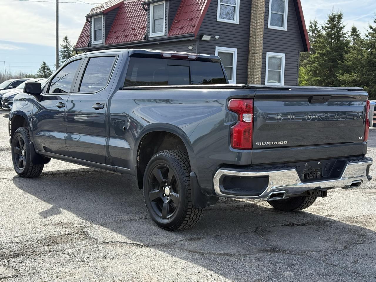 2021 Chevrolet Silverado 1500 LT Photo