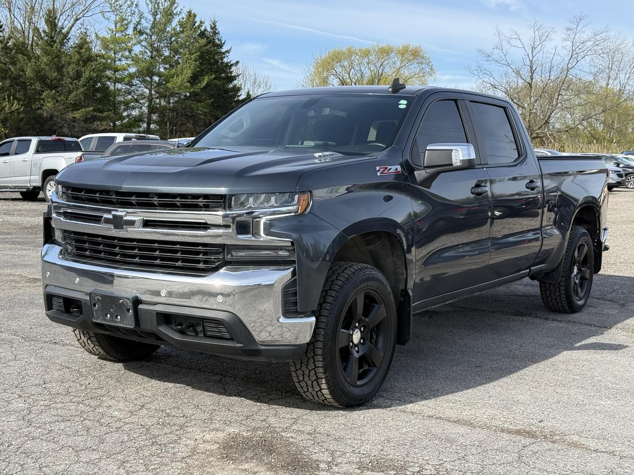 2021 Chevrolet Silverado 1500 LT Photo