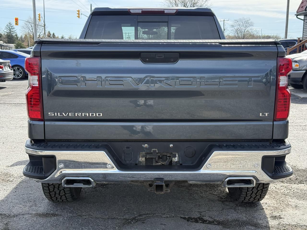 2021 Chevrolet Silverado 1500 LT Photo3