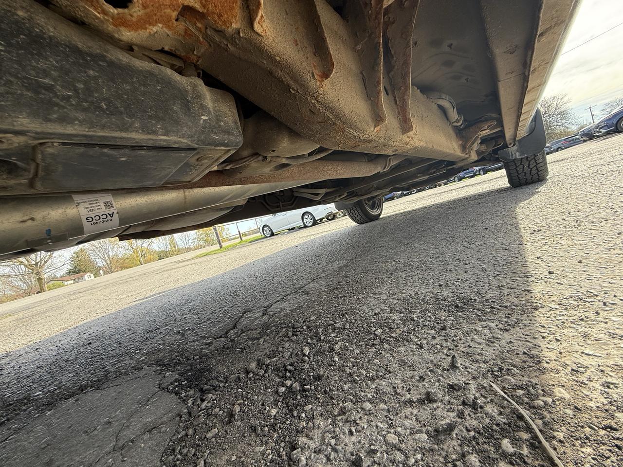 2021 Chevrolet Silverado 1500 LT Photo