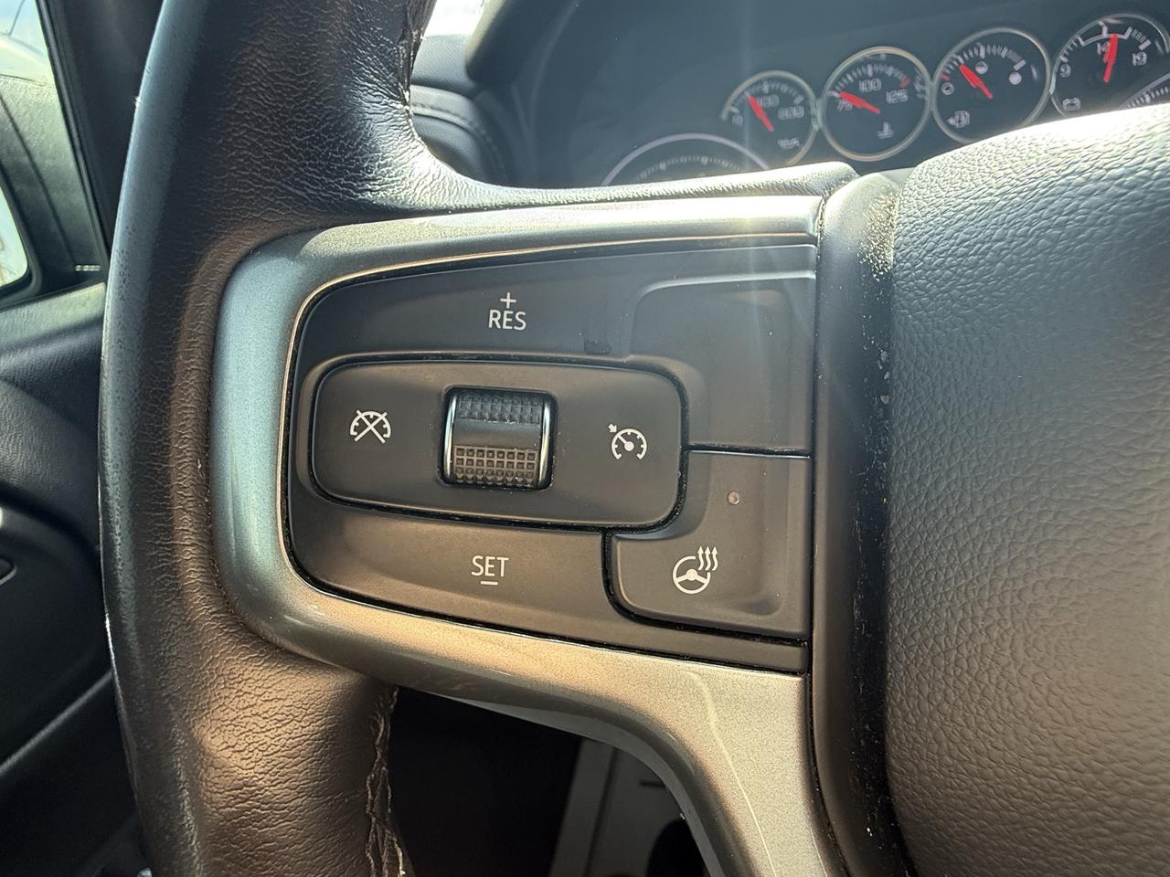 2021 Chevrolet Silverado 1500 LT Photo