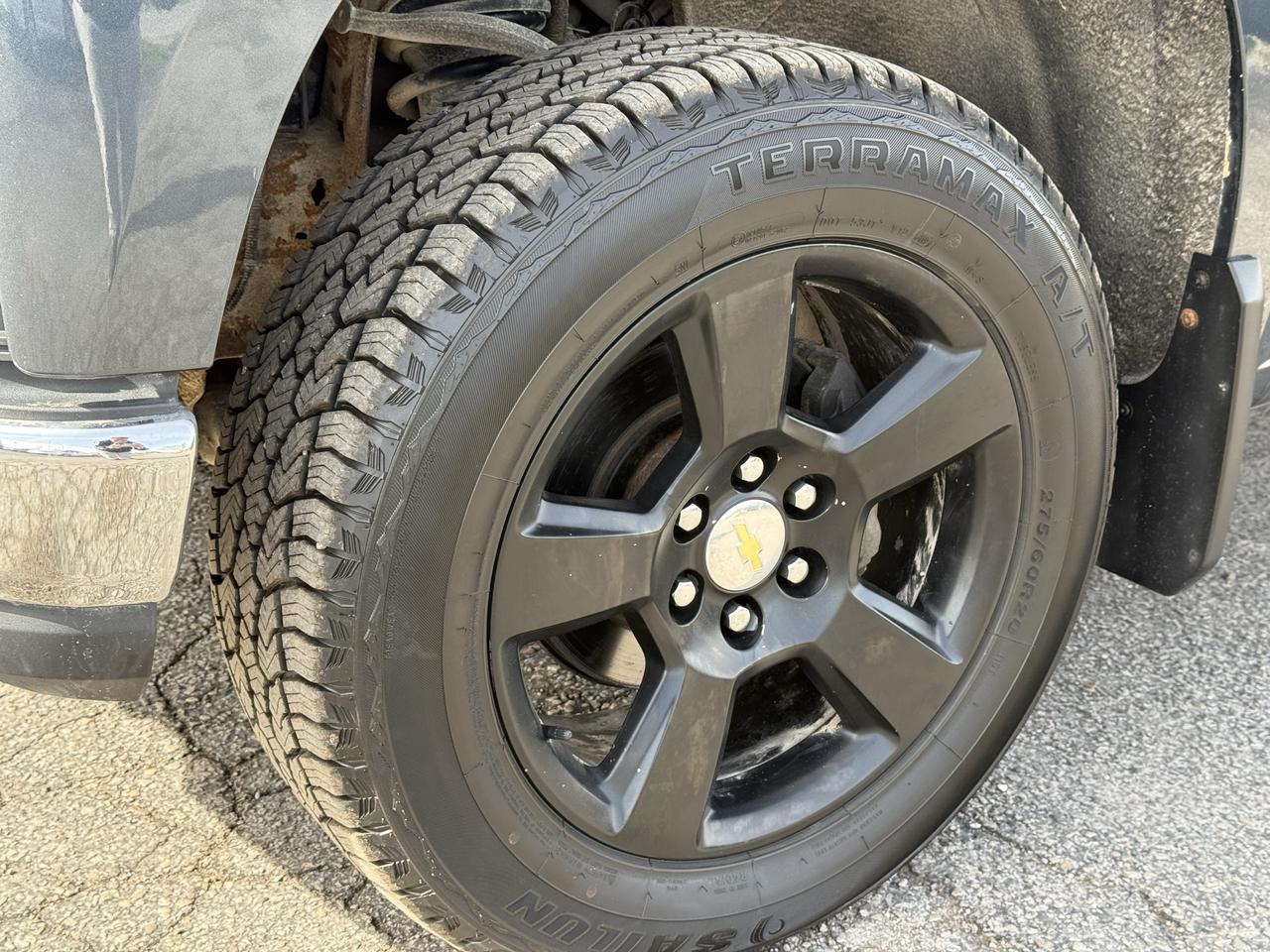 2021 Chevrolet Silverado 1500 LT Photo