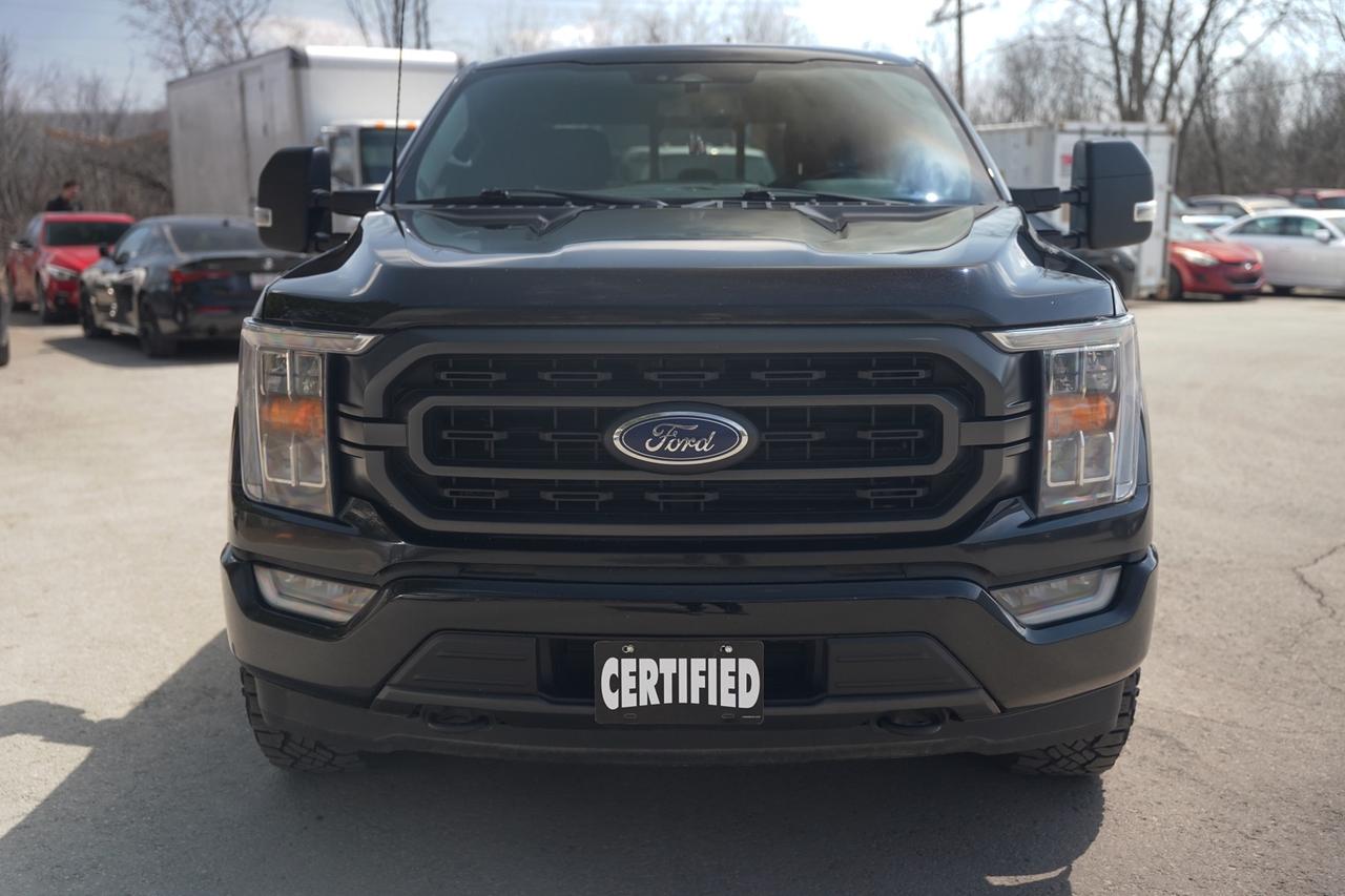 2022 Ford F-150 XLT SuperCrew 6.5-ft. Bed 4WD Photo