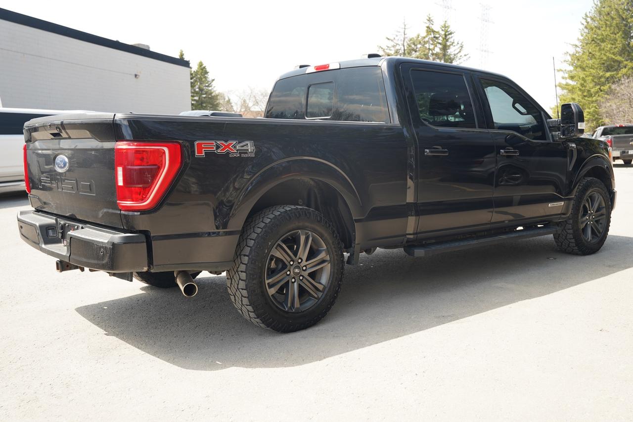 2022 Ford F-150 XLT SuperCrew 6.5-ft. Bed 4WD Photo