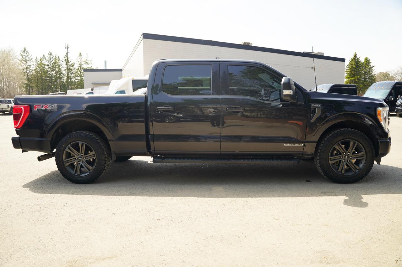 2022 Ford F-150 XLT SuperCrew 6.5-ft. Bed 4WD Photo4