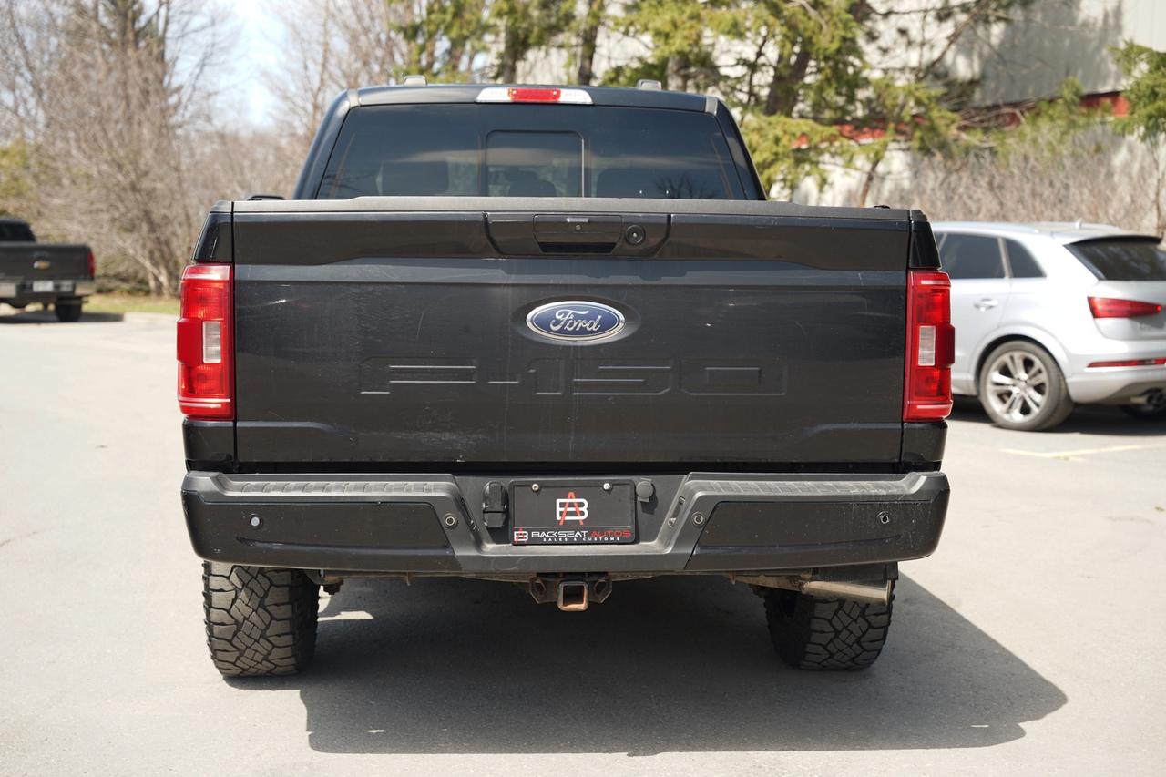 2022 Ford F-150 XLT SuperCrew 6.5-ft. Bed 4WD Photo
