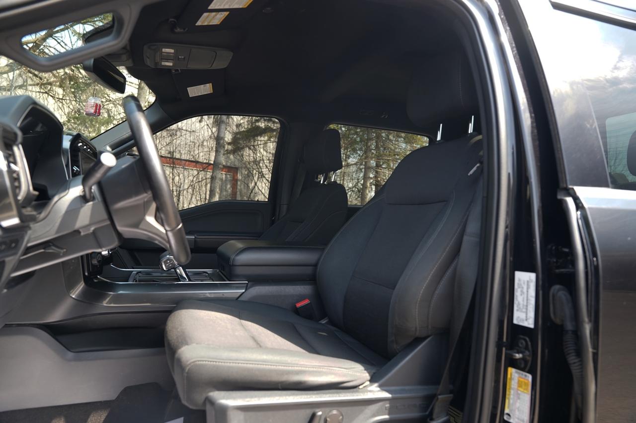2022 Ford F-150 XLT SuperCrew 6.5-ft. Bed 4WD Photo