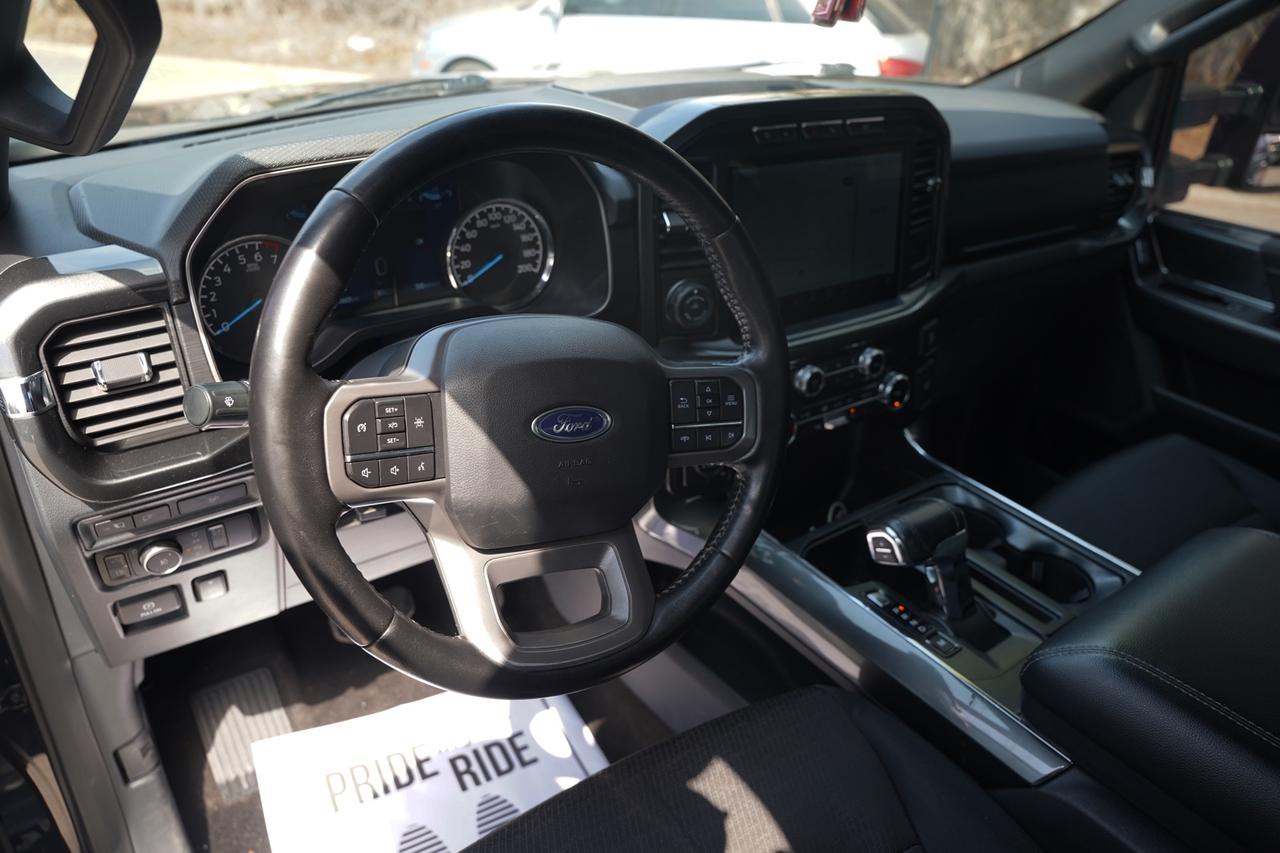 2022 Ford F-150 XLT SuperCrew 6.5-ft. Bed 4WD Photo
