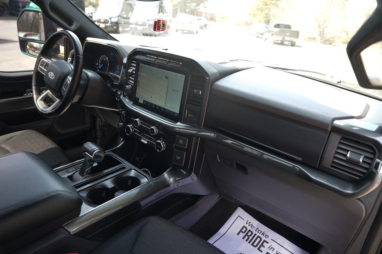 2022 Ford F-150 XLT SuperCrew 6.5-ft. Bed 4WD Photo