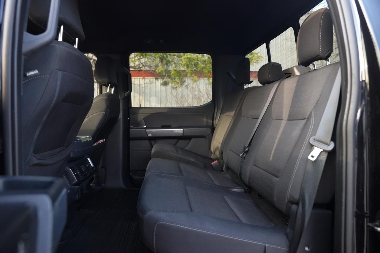 2022 Ford F-150 XLT SuperCrew 6.5-ft. Bed 4WD Photo