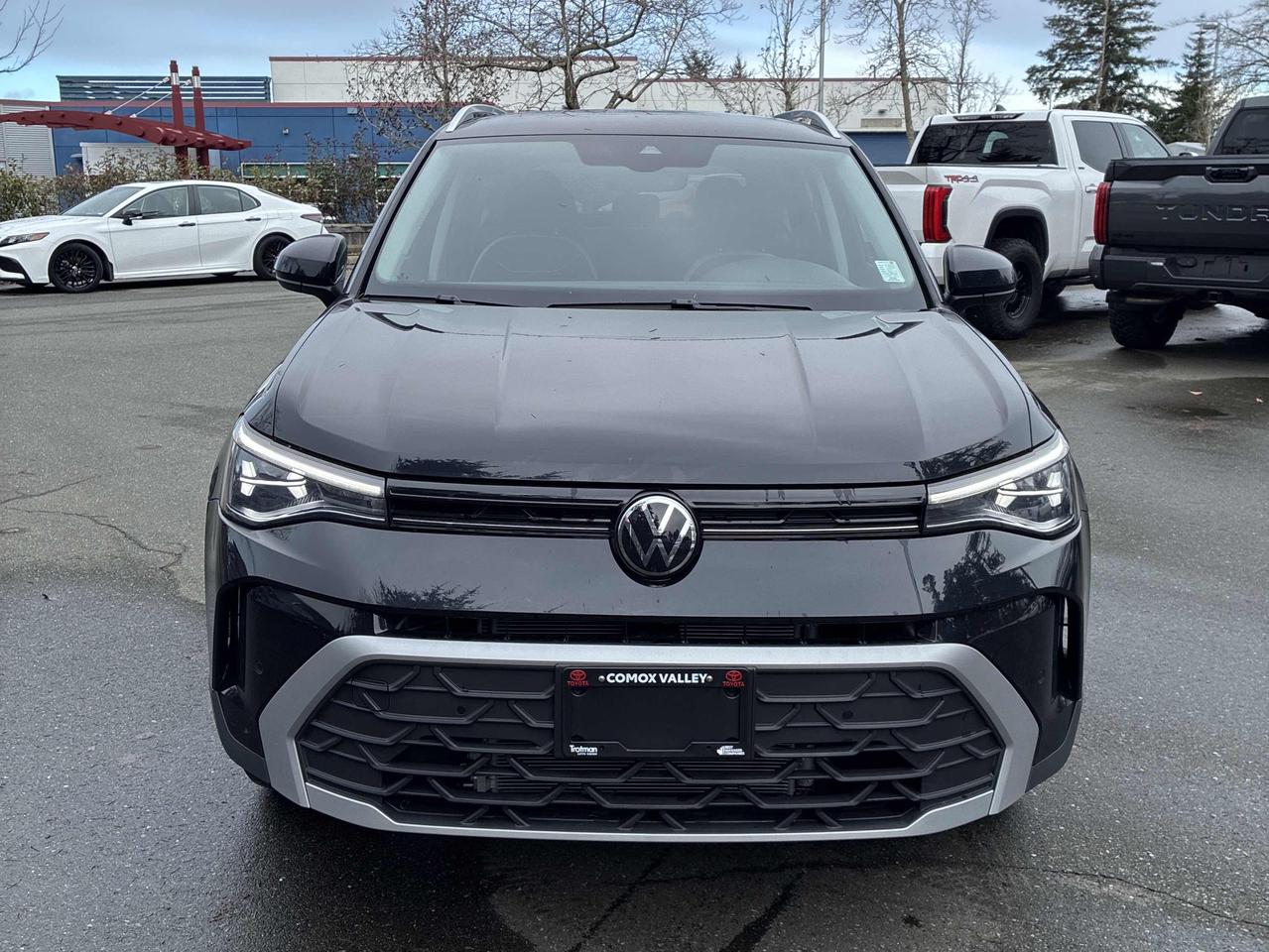 2025 Volkswagen Taos Comfortline Photo